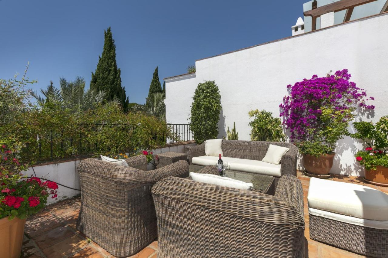 Ferienwohnung Senorio De Marbella Ph Exterior foto