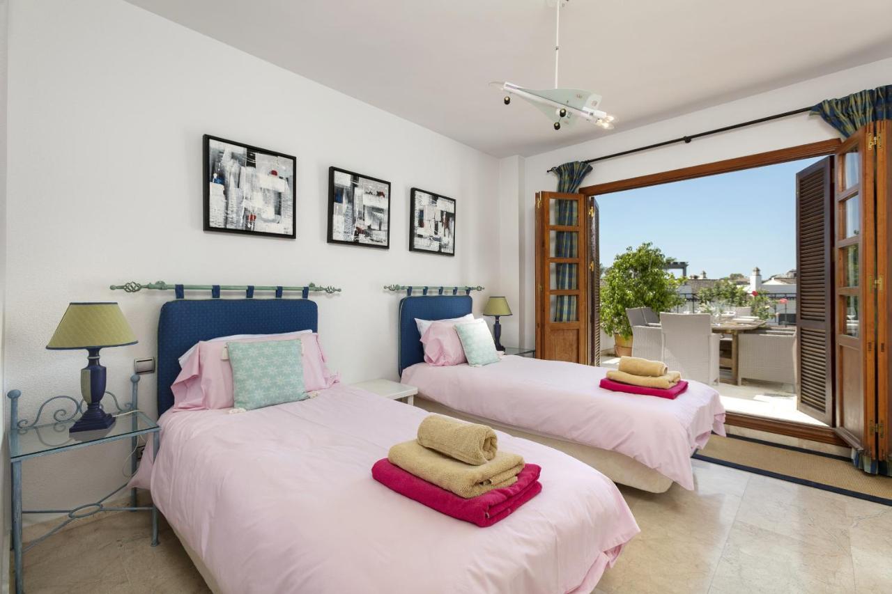 Ferienwohnung Senorio De Marbella Ph Exterior foto