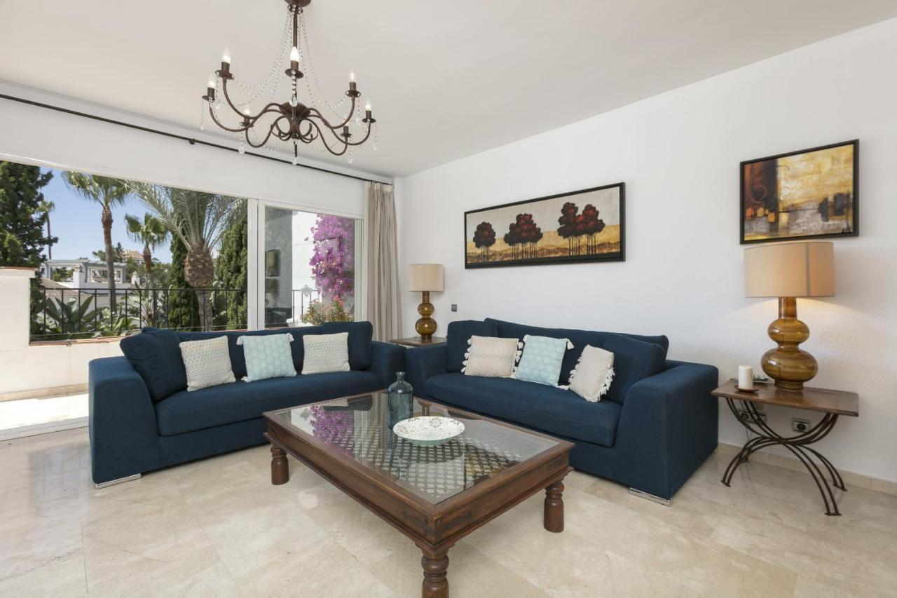 Ferienwohnung Senorio De Marbella Ph Exterior foto