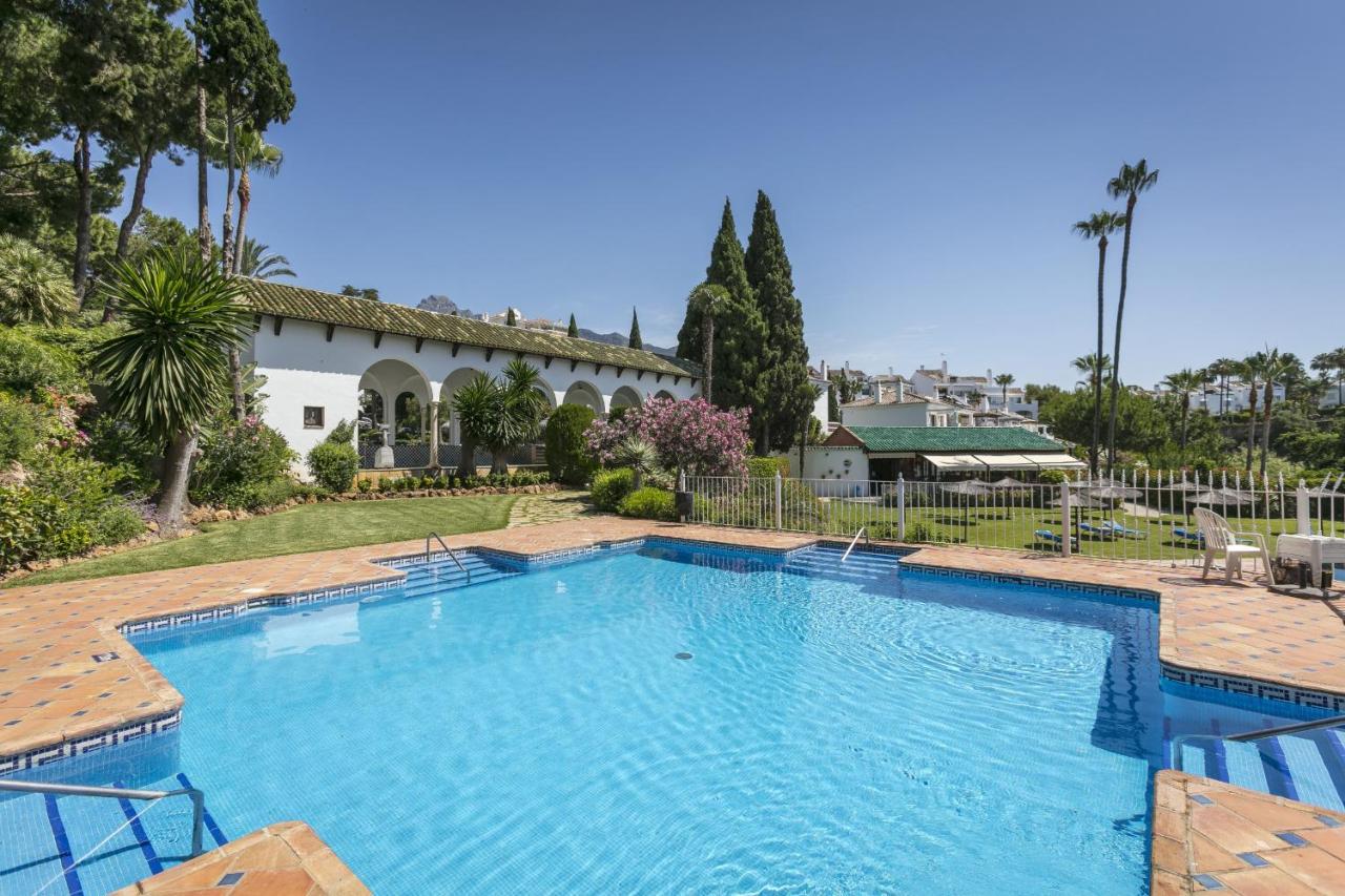 Ferienwohnung Senorio De Marbella Ph Exterior foto