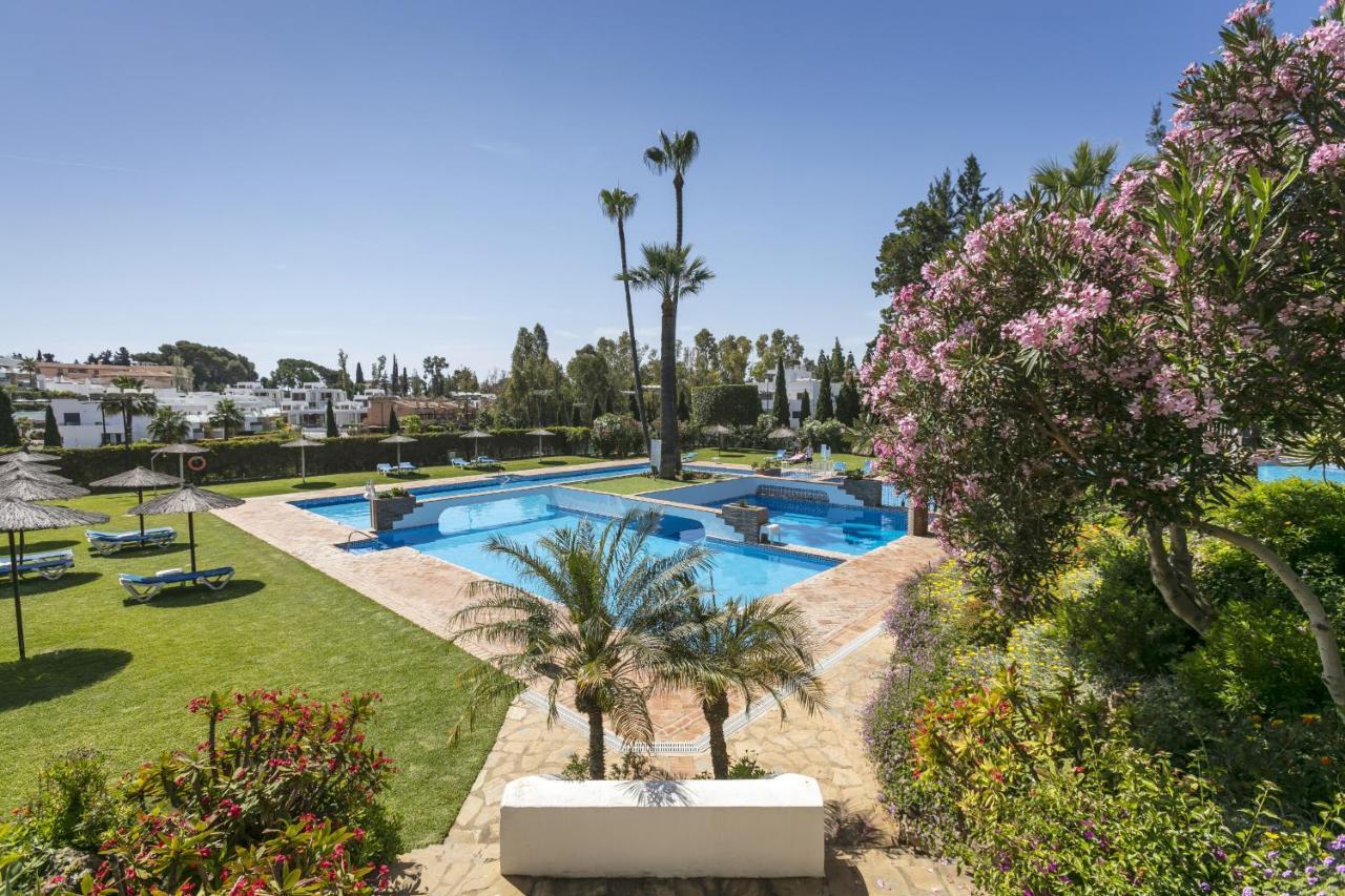Ferienwohnung Senorio De Marbella Ph Exterior foto