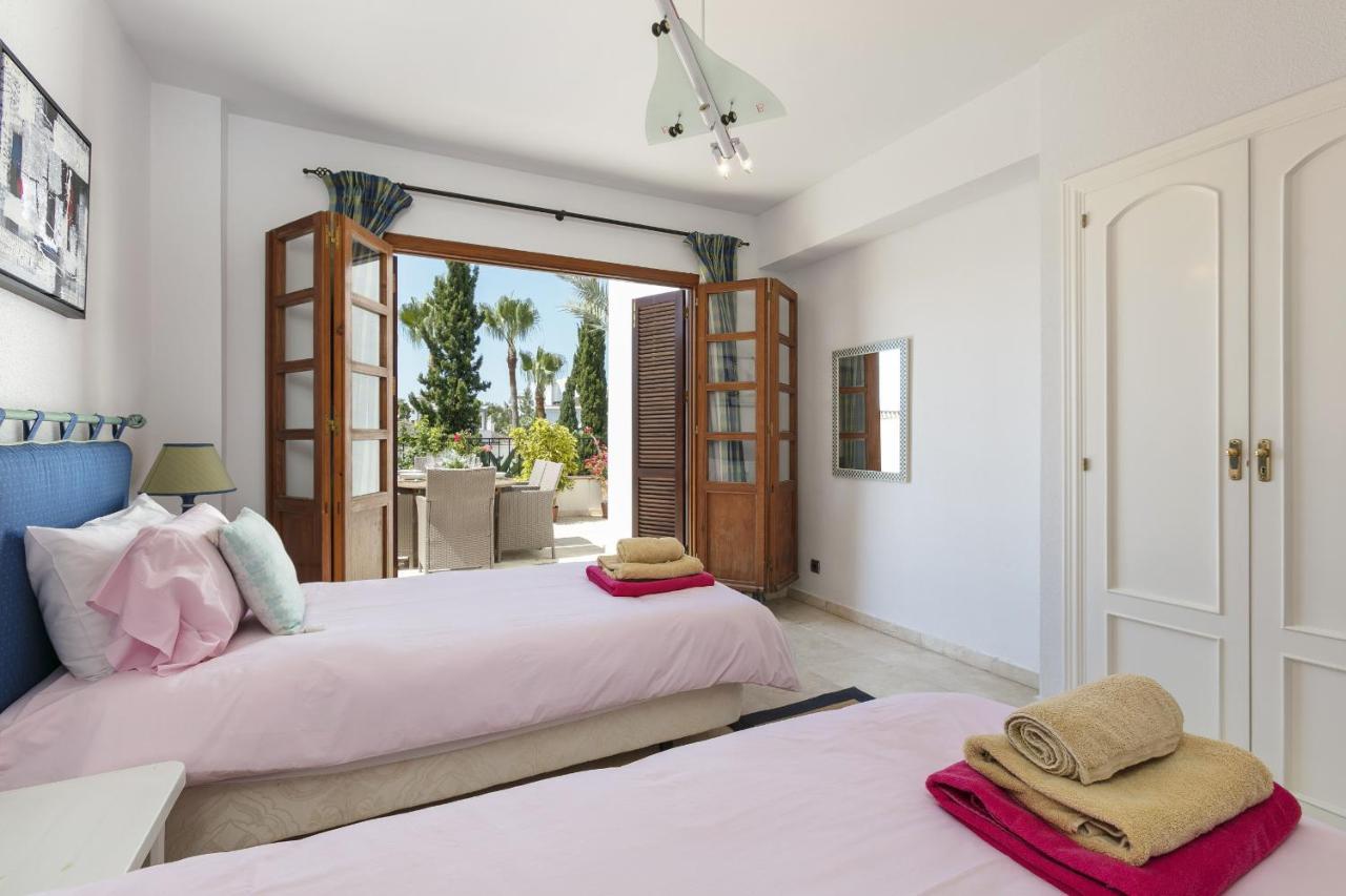 Ferienwohnung Senorio De Marbella Ph Exterior foto