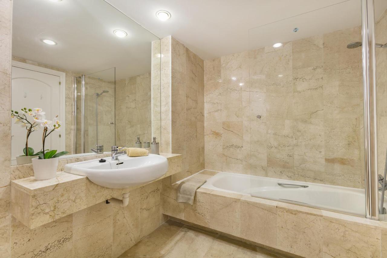 Ferienwohnung Senorio De Marbella Ph Exterior foto