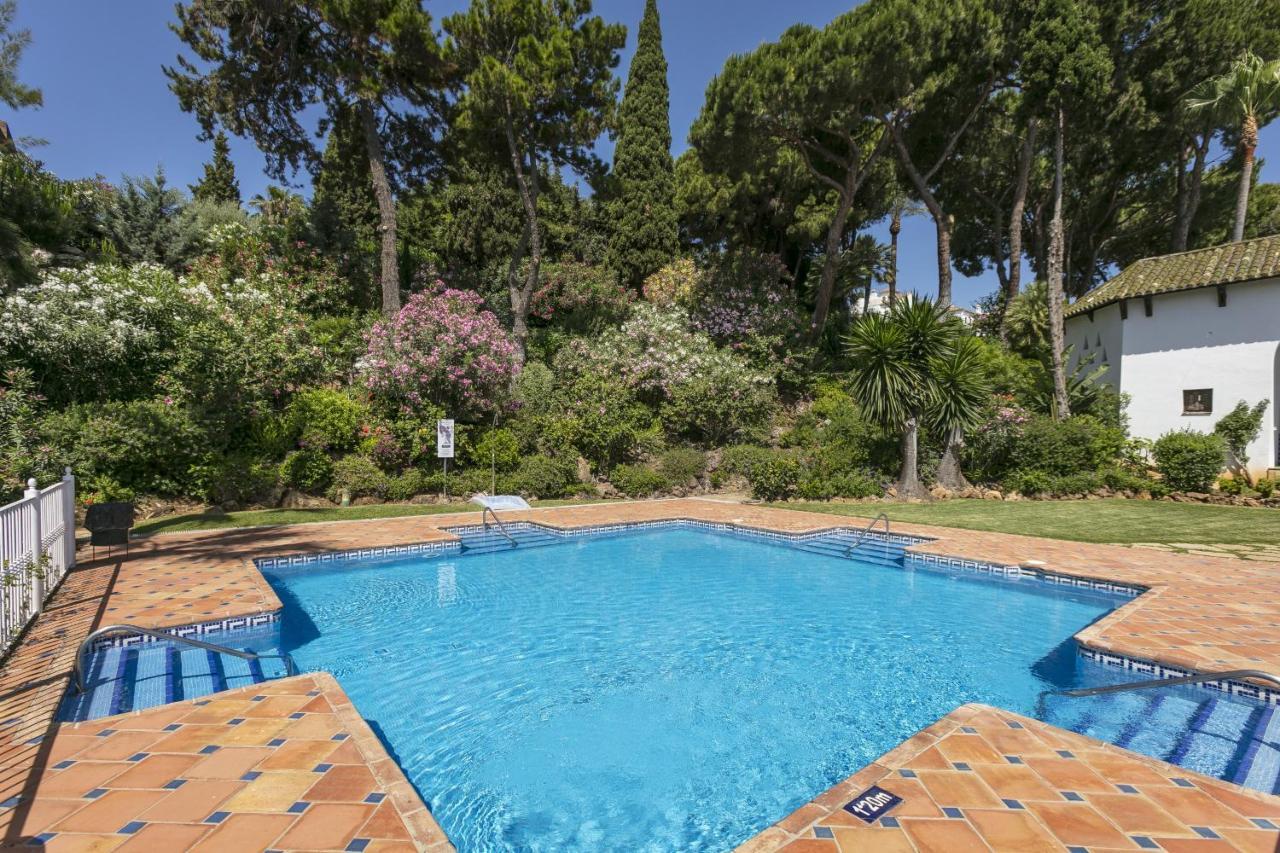 Ferienwohnung Senorio De Marbella Ph Exterior foto