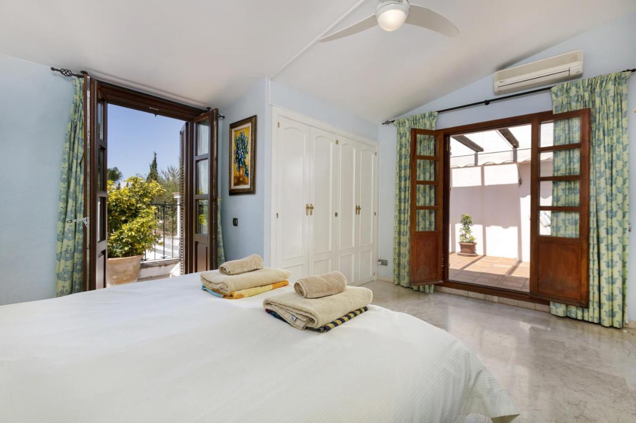 Ferienwohnung Senorio De Marbella Ph Exterior foto