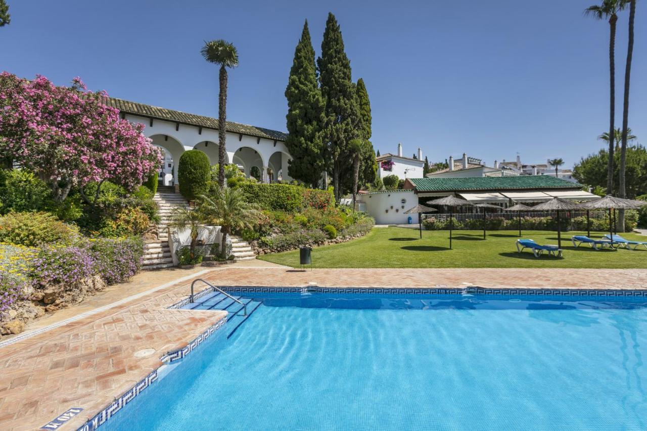 Ferienwohnung Senorio De Marbella Ph Exterior foto