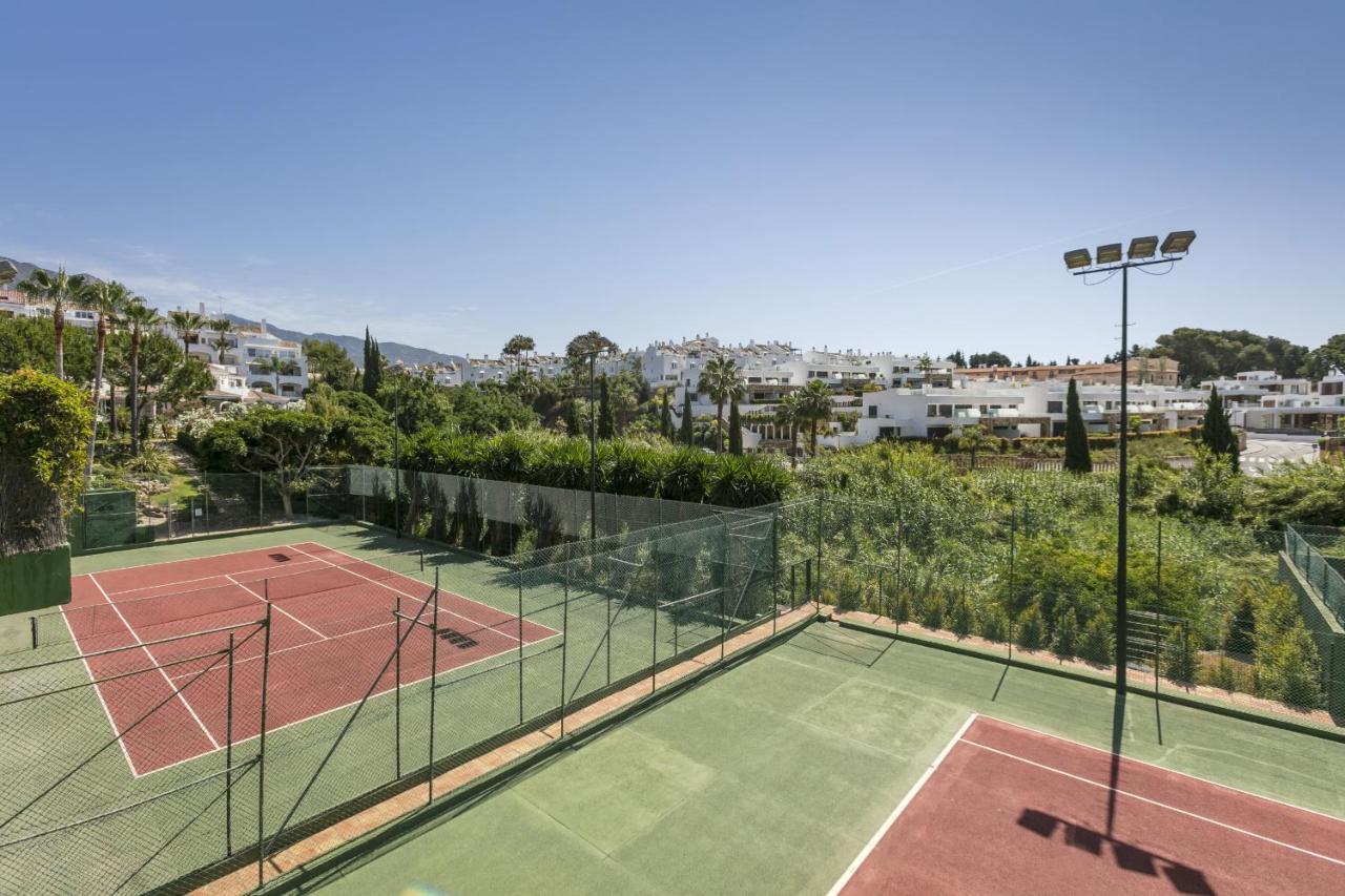 Ferienwohnung Senorio De Marbella Ph Exterior foto