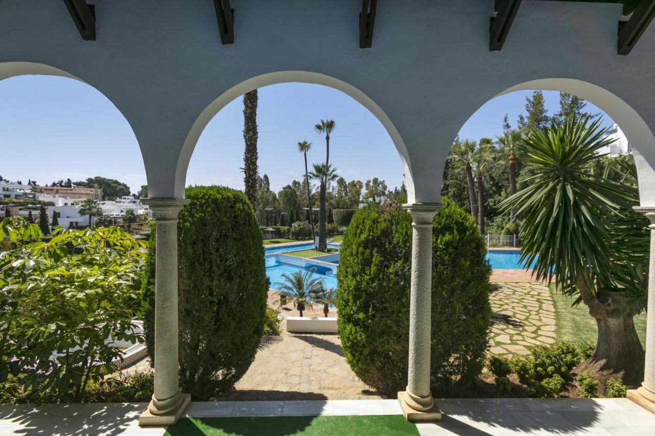 Ferienwohnung Senorio De Marbella Ph Exterior foto