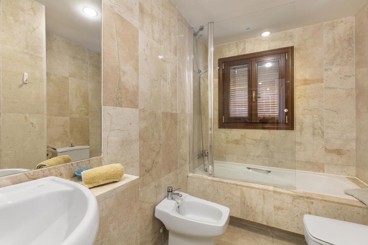 Ferienwohnung Senorio De Marbella Ph Exterior foto