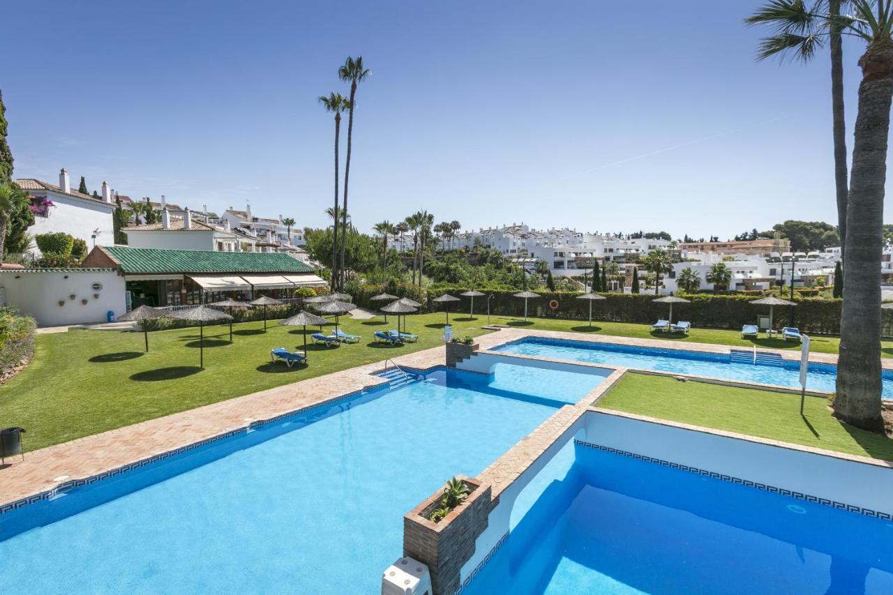 Ferienwohnung Senorio De Marbella Ph Exterior foto