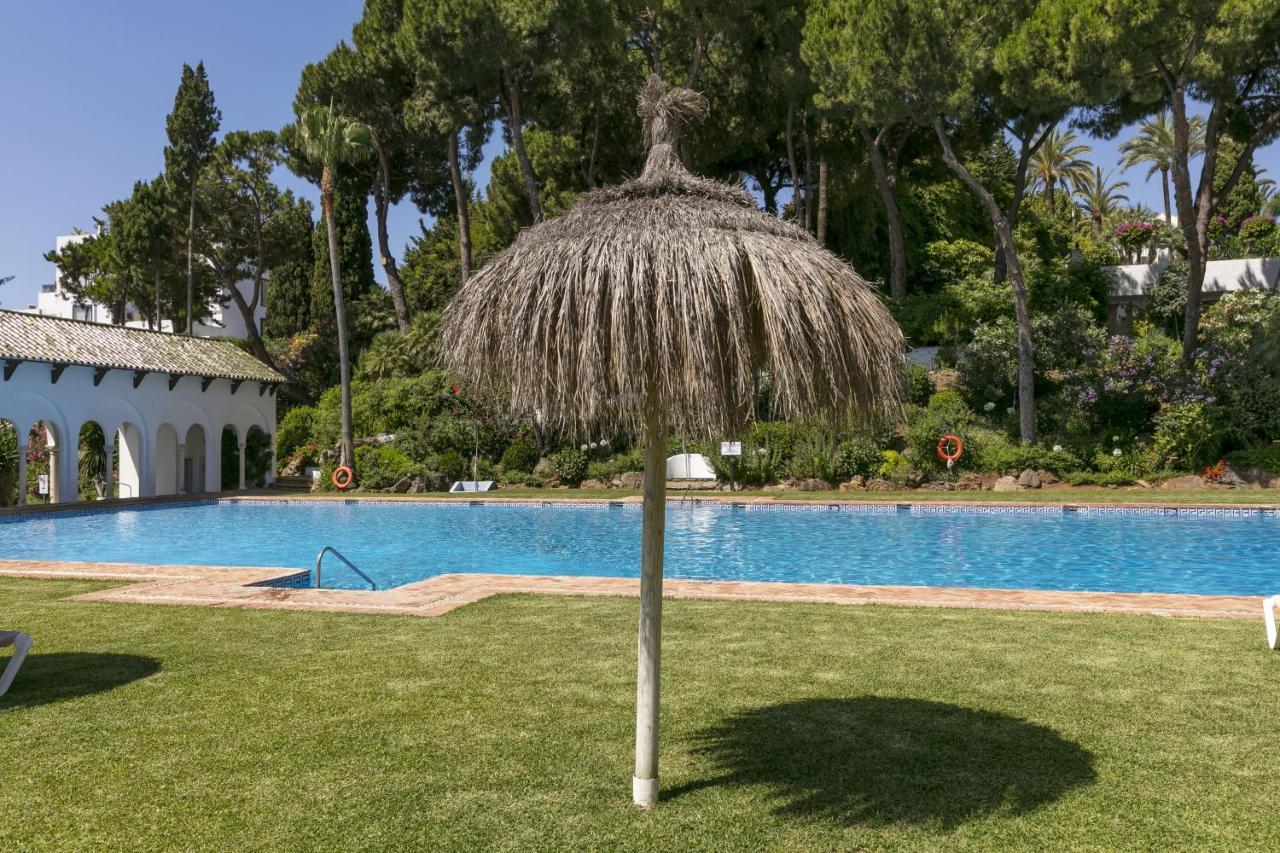 Ferienwohnung Senorio De Marbella Ph Exterior foto