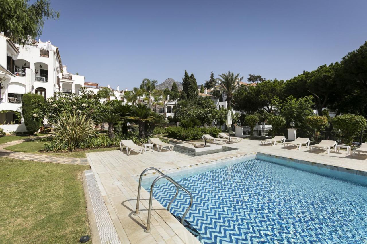 Ferienwohnung Senorio De Marbella Ph Exterior foto