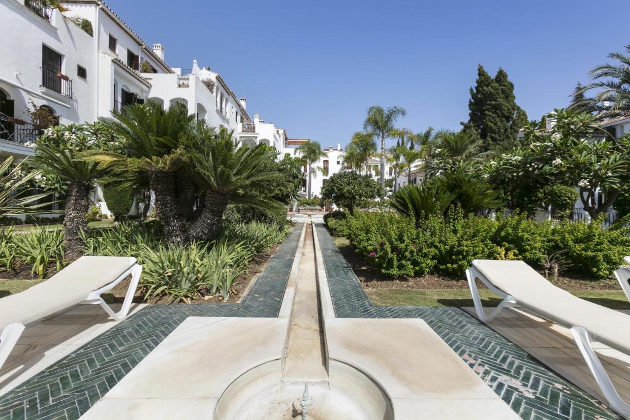 Ferienwohnung Senorio De Marbella Ph Exterior foto
