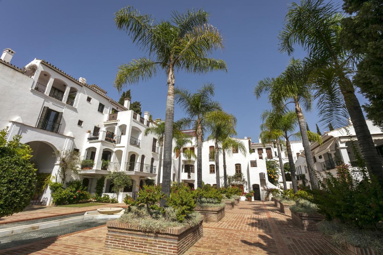 Ferienwohnung Senorio De Marbella Ph Exterior foto