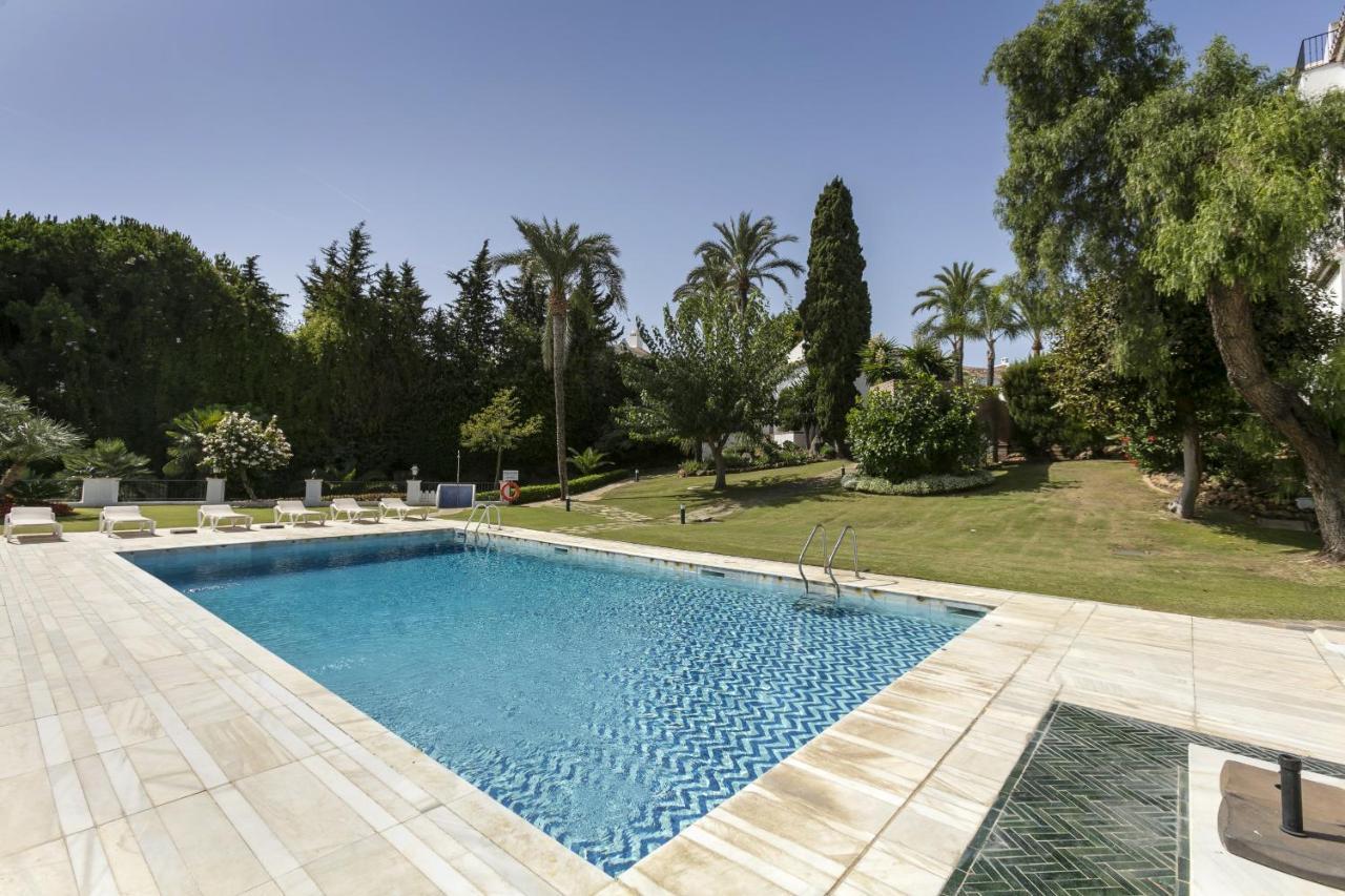 Ferienwohnung Senorio De Marbella Ph Exterior foto