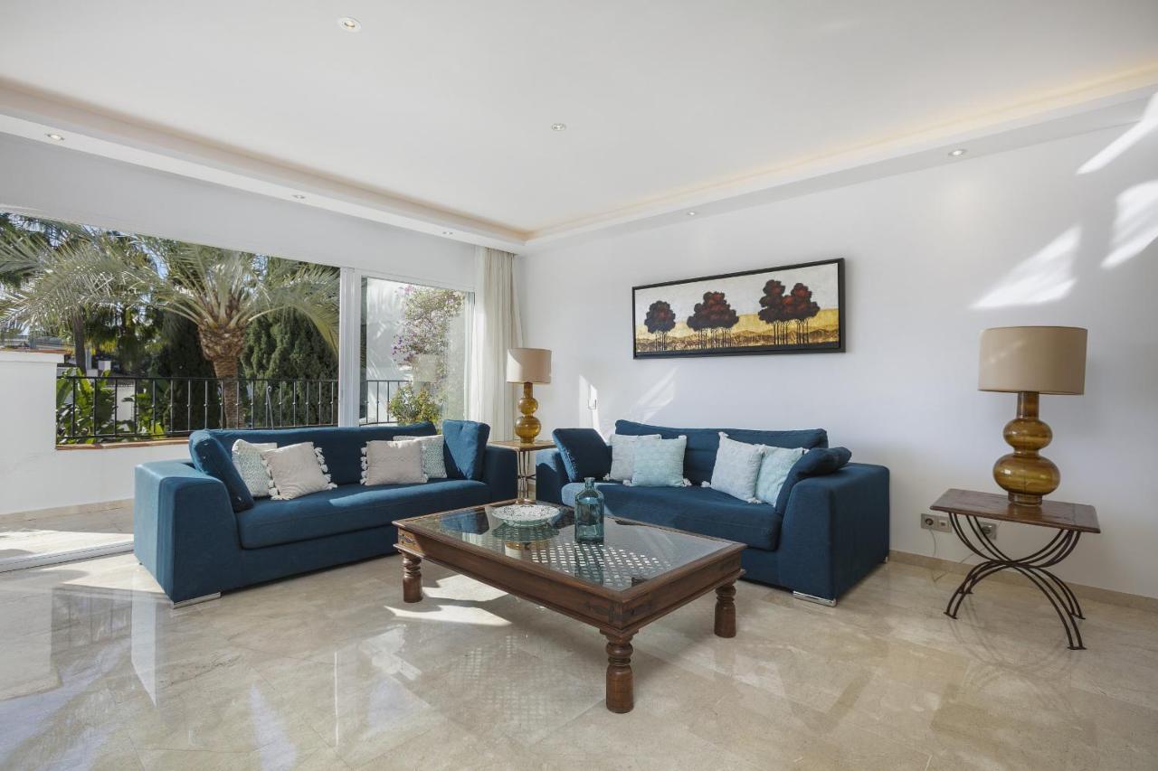 Ferienwohnung Senorio De Marbella Ph Exterior foto