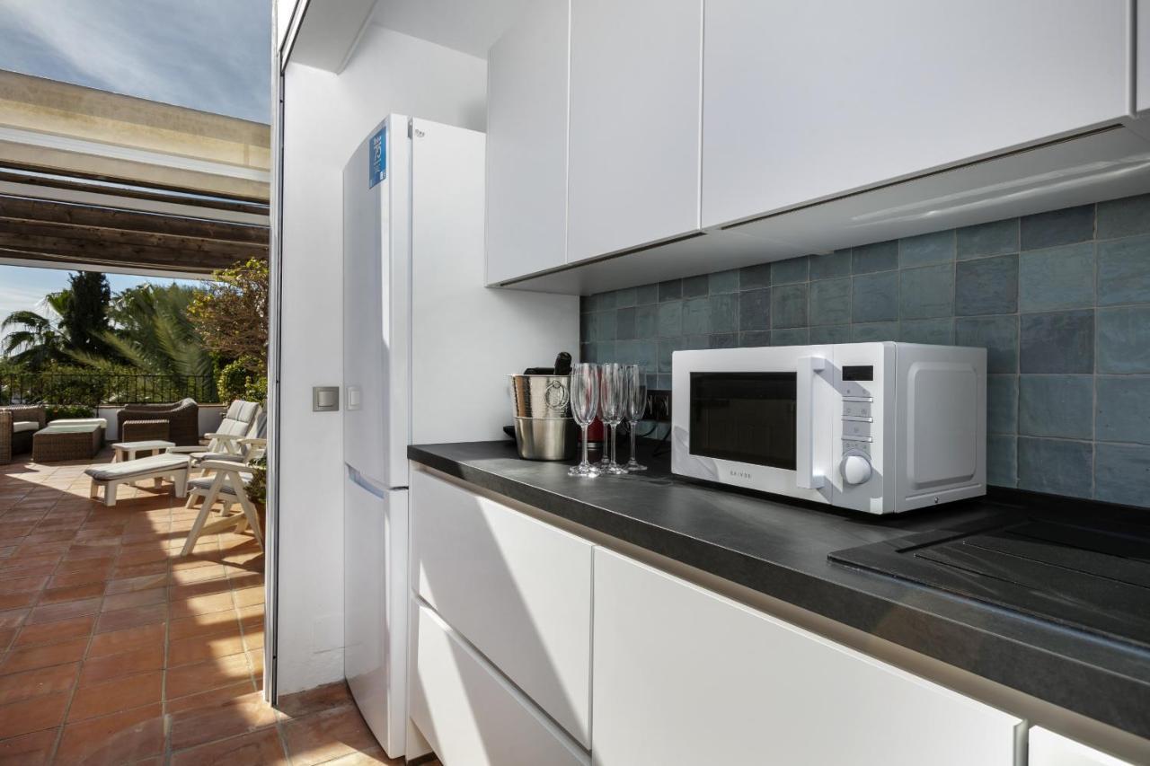 Ferienwohnung Senorio De Marbella Ph Exterior foto