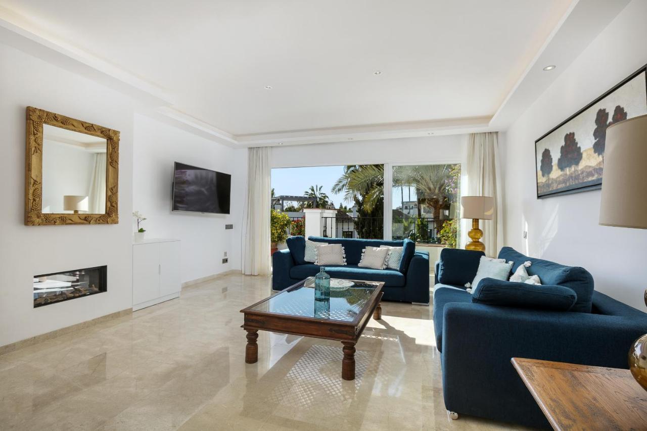 Ferienwohnung Senorio De Marbella Ph Exterior foto