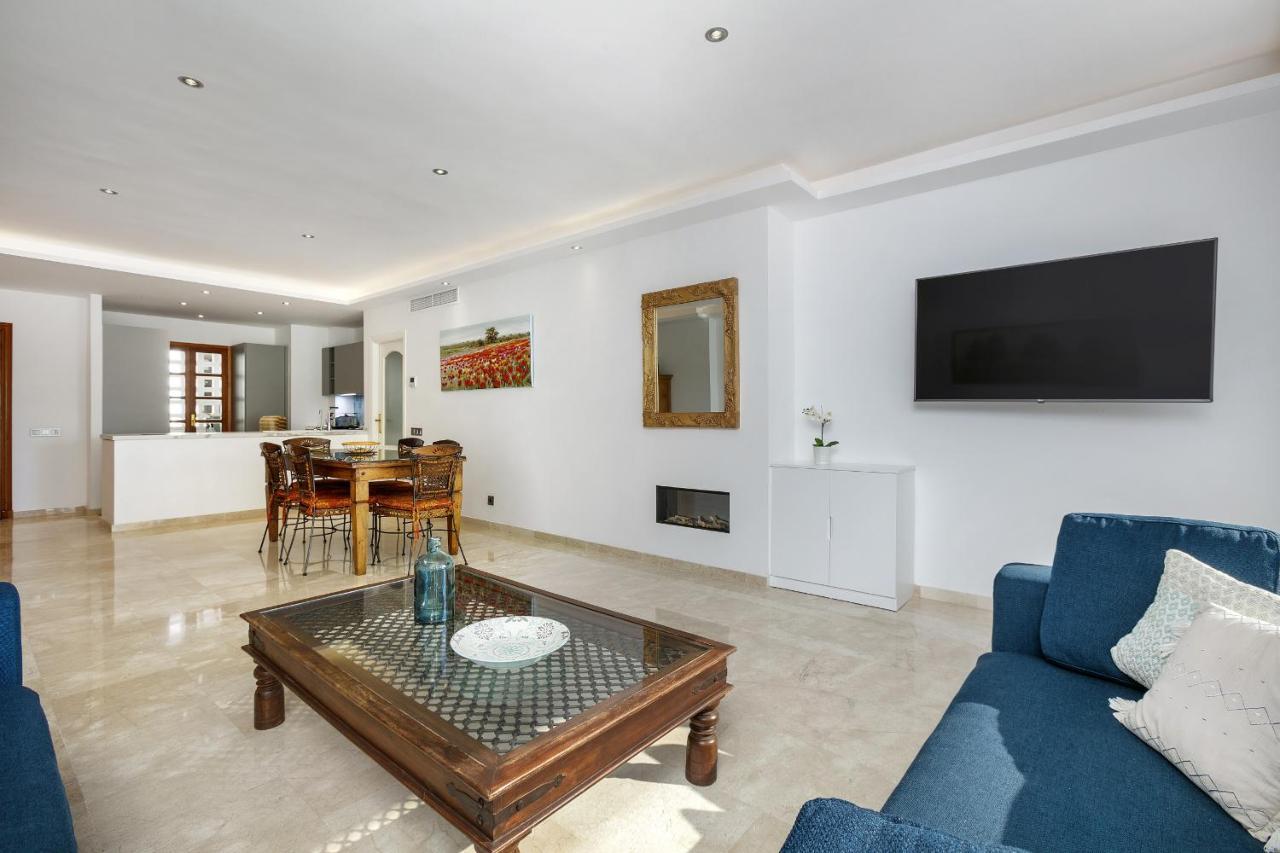 Ferienwohnung Senorio De Marbella Ph Exterior foto