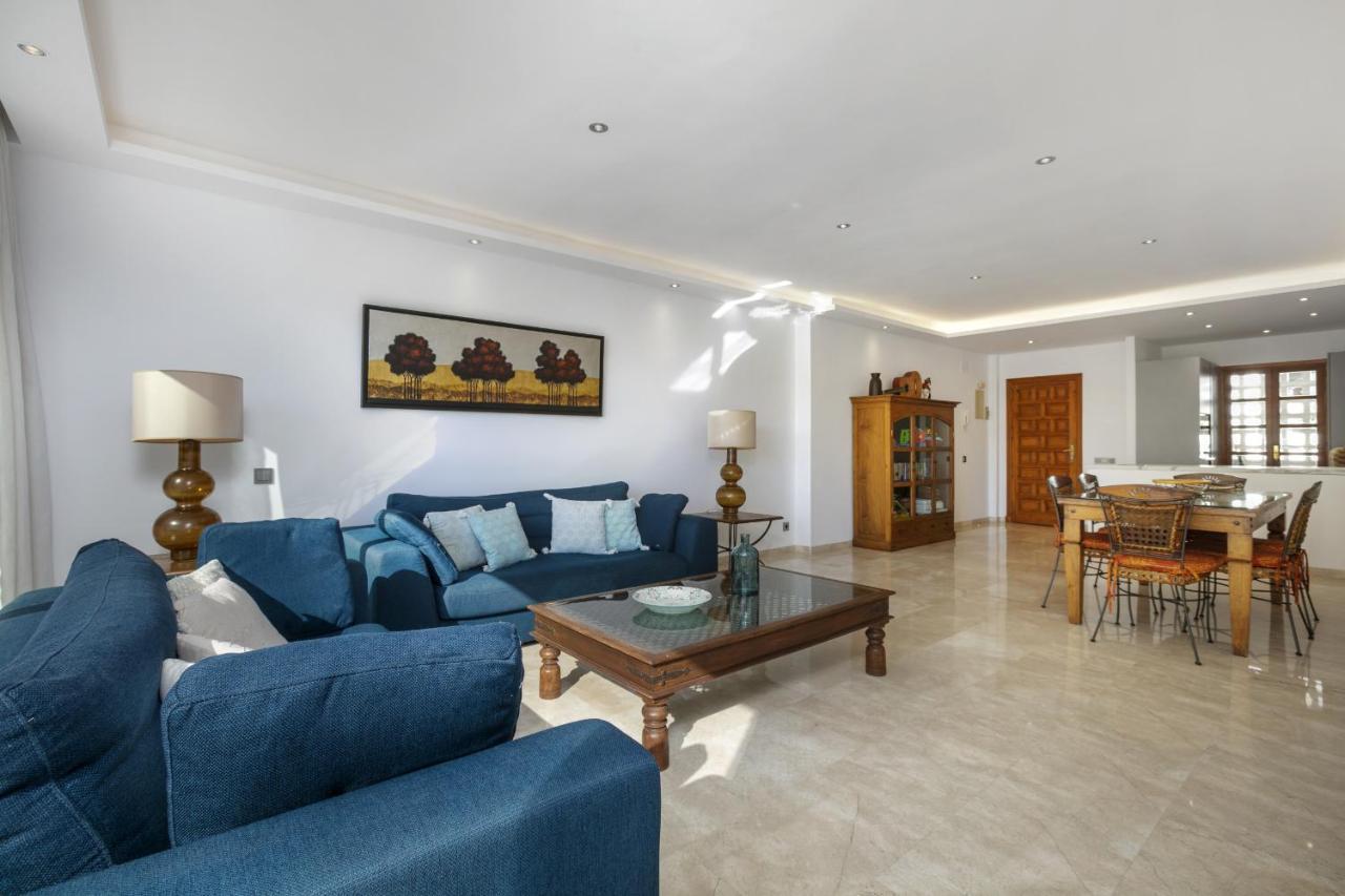 Ferienwohnung Senorio De Marbella Ph Exterior foto