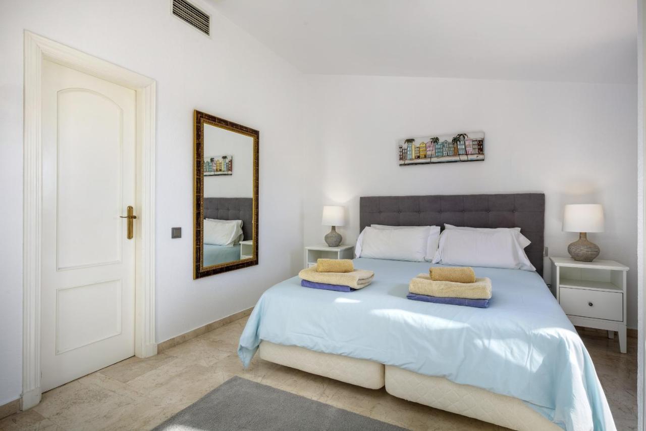 Ferienwohnung Senorio De Marbella Ph Exterior foto