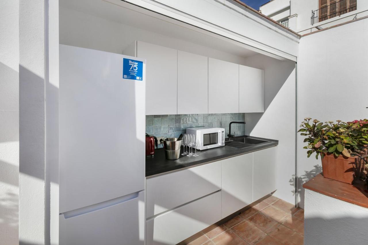 Ferienwohnung Senorio De Marbella Ph Exterior foto