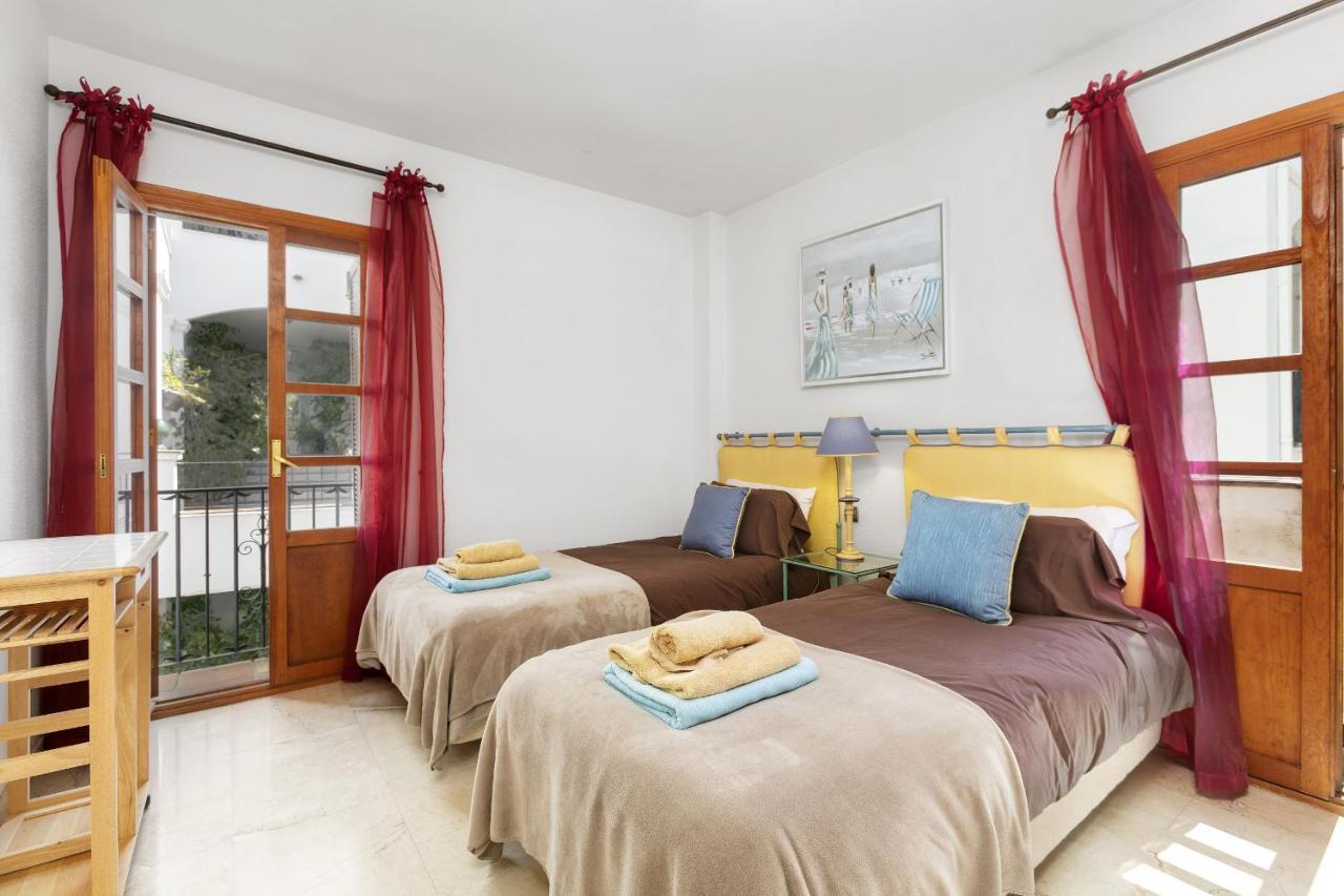Ferienwohnung Senorio De Marbella Ph Exterior foto