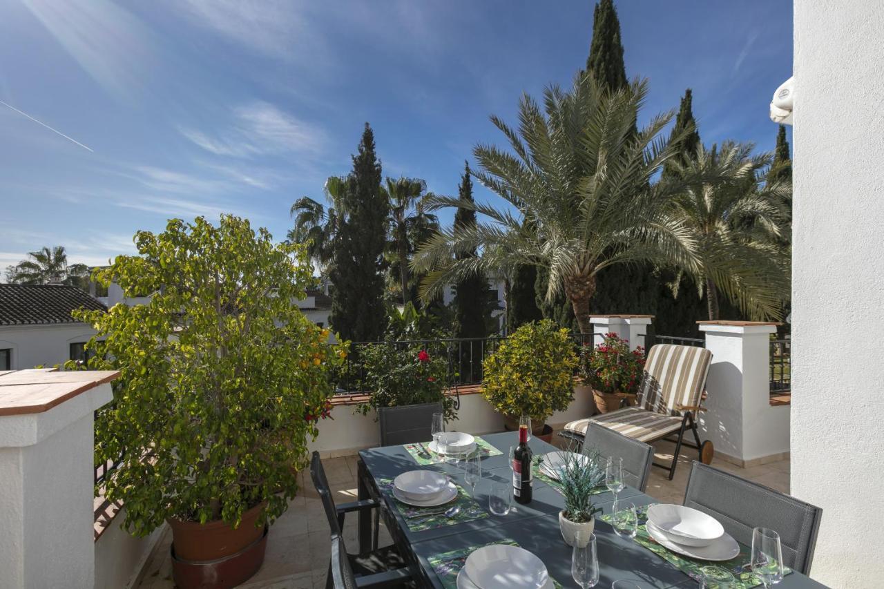 Ferienwohnung Senorio De Marbella Ph Exterior foto