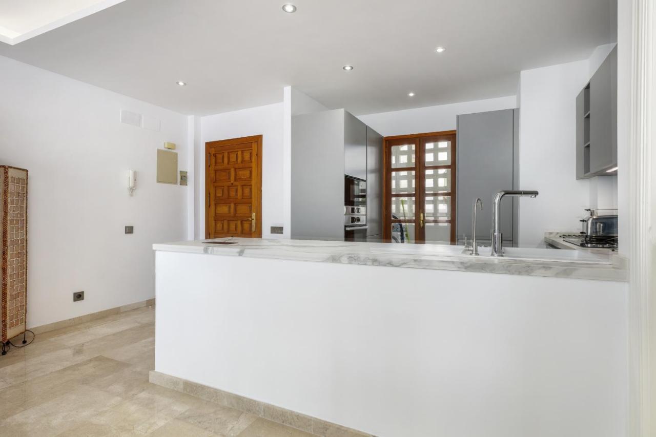 Ferienwohnung Senorio De Marbella Ph Exterior foto