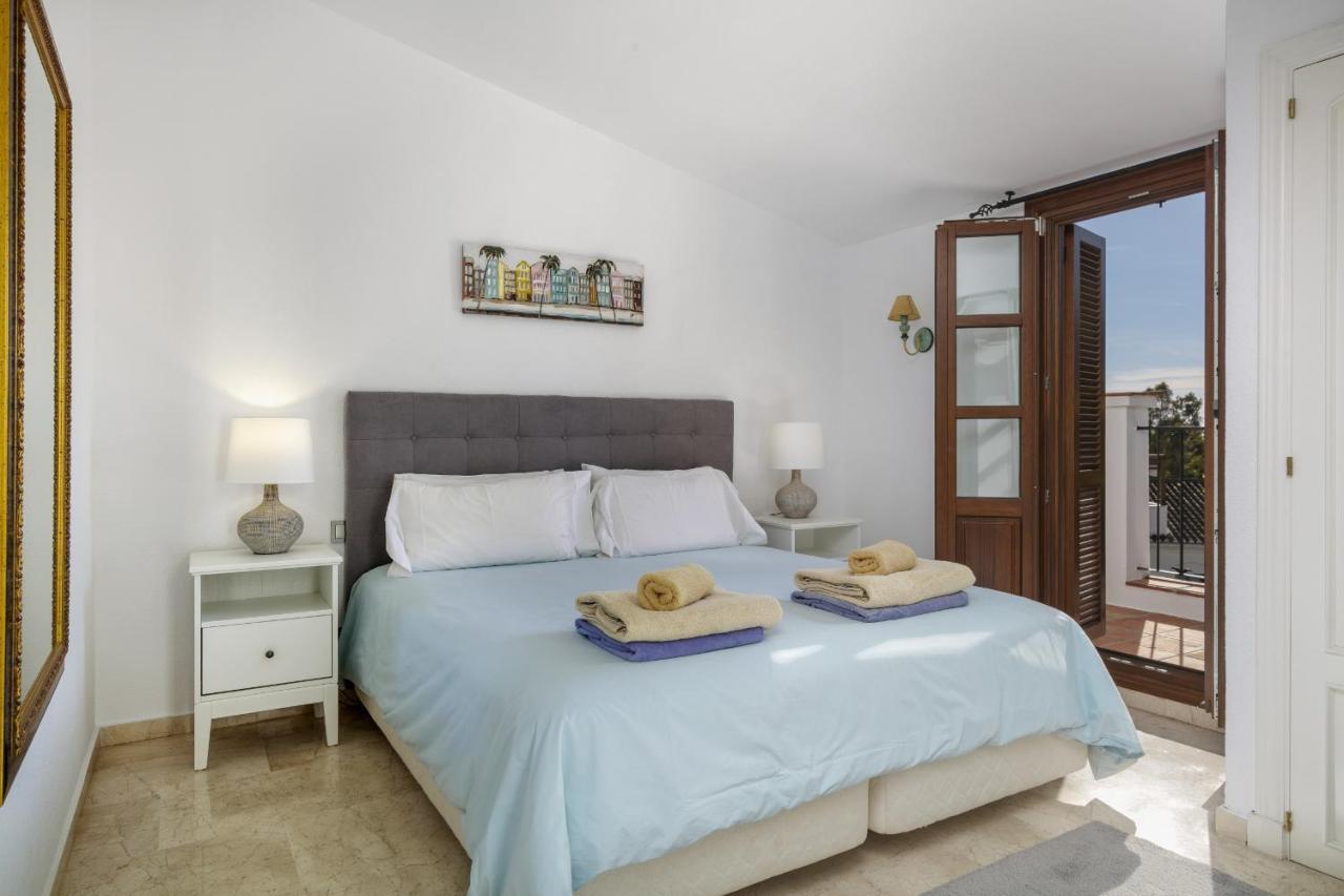 Ferienwohnung Senorio De Marbella Ph Exterior foto
