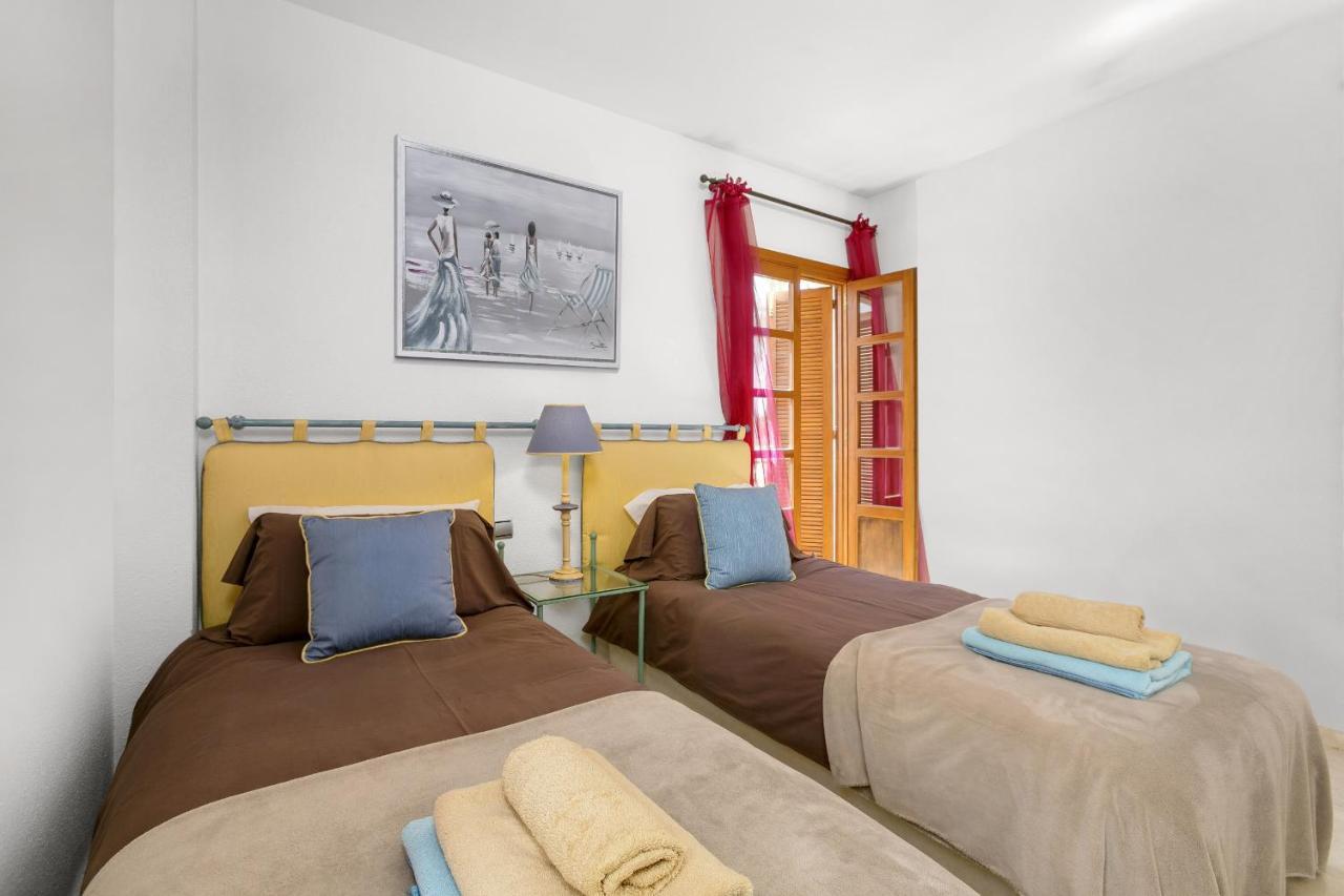 Ferienwohnung Senorio De Marbella Ph Exterior foto
